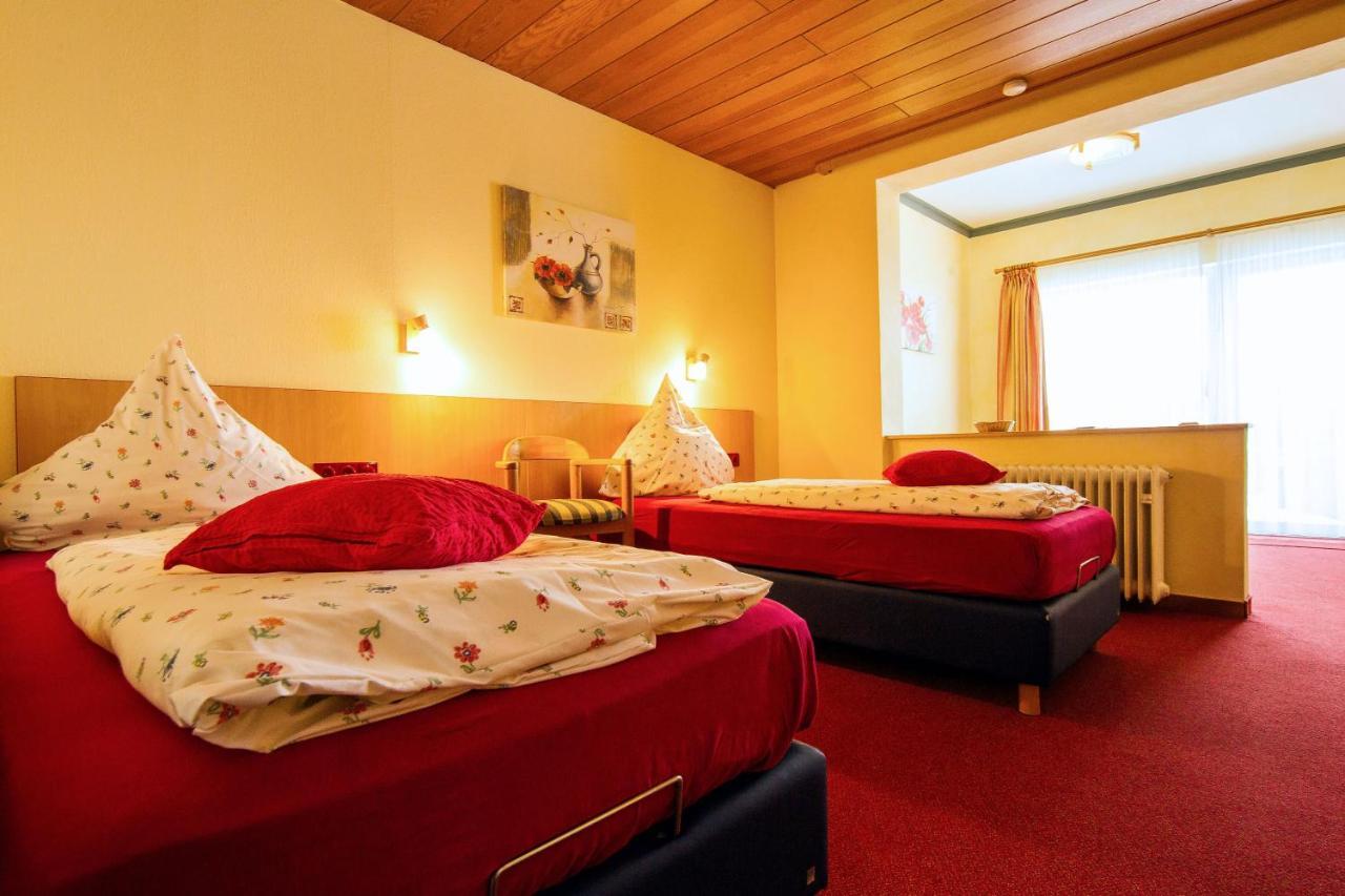 Hotelpension Schroeder Willingen  Exterior foto