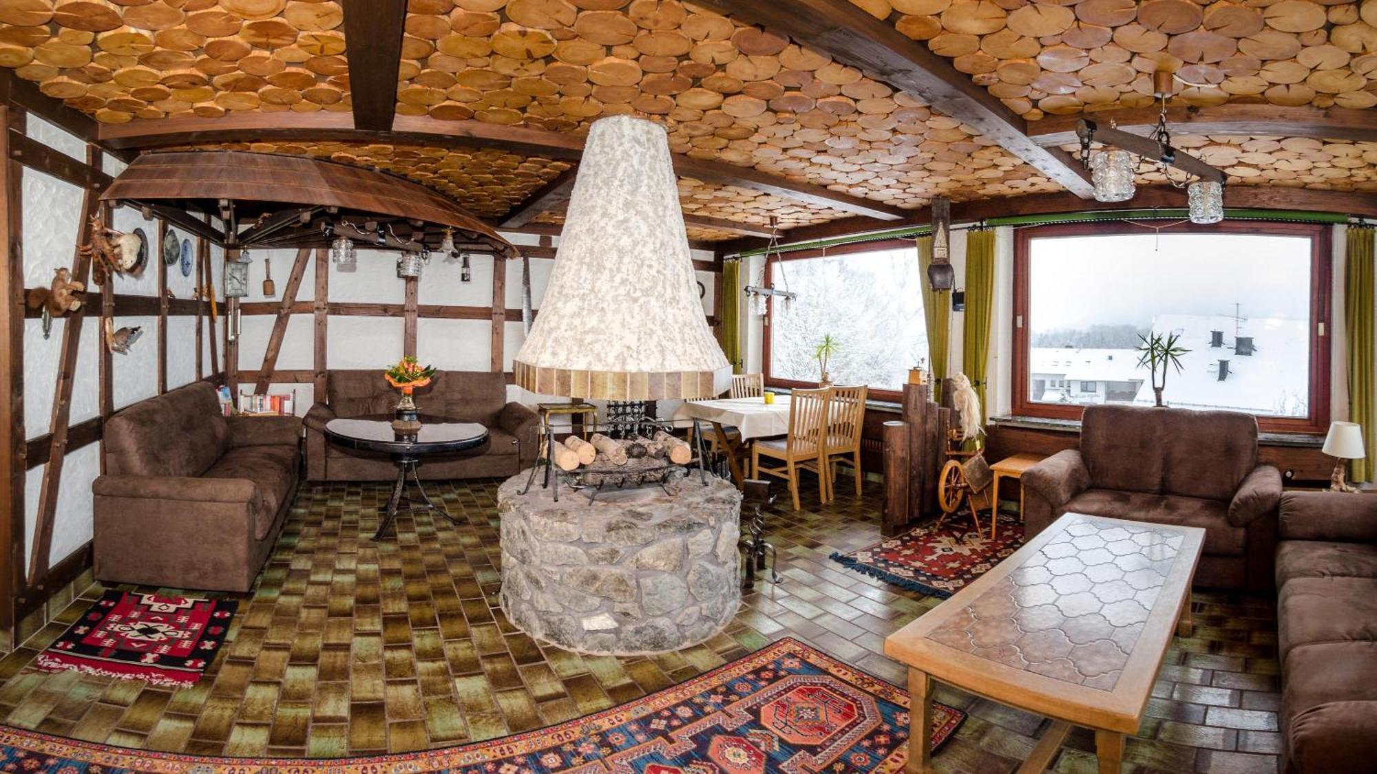 Hotelpension Schroeder Willingen  Exterior foto