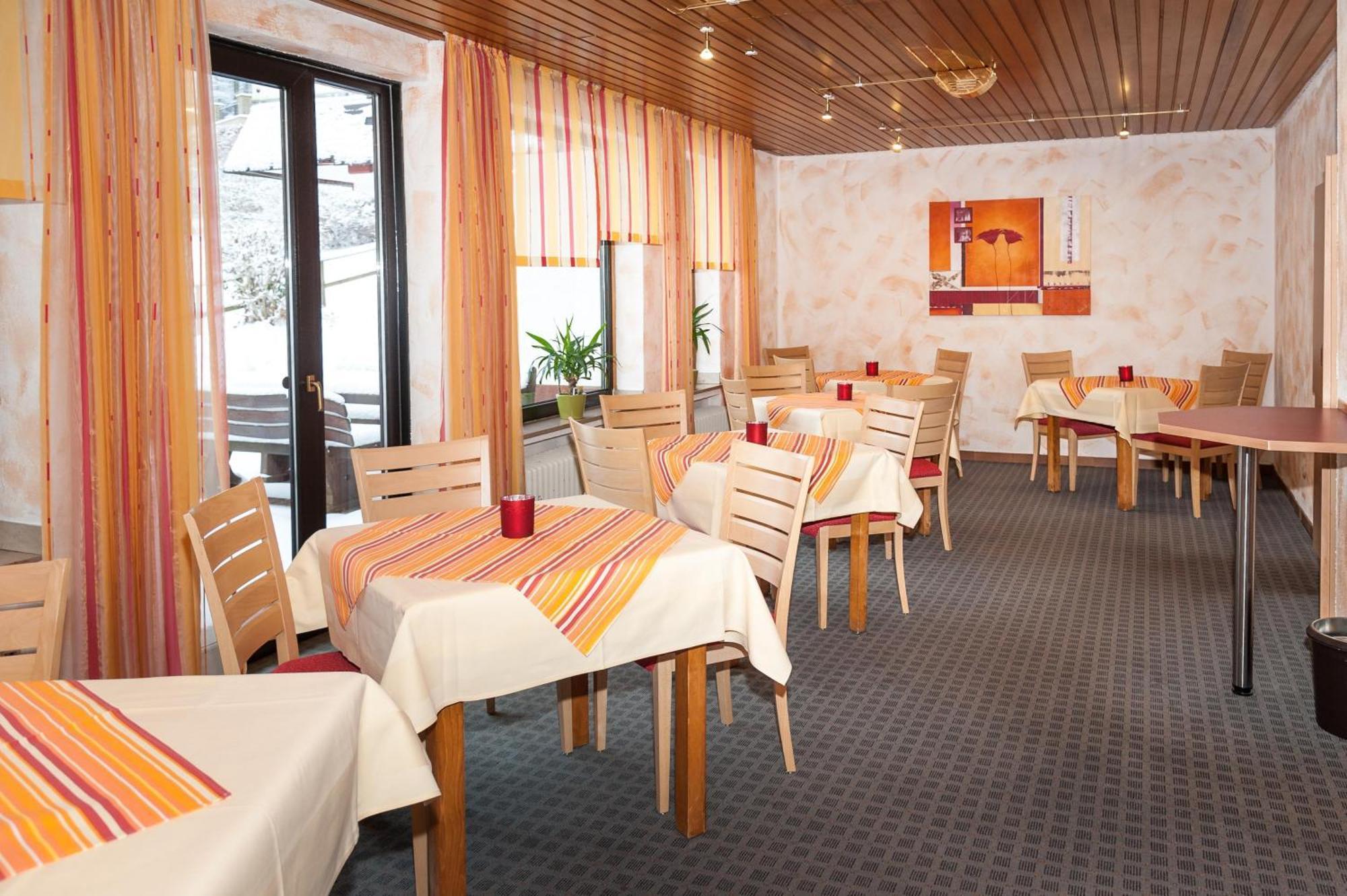 Hotelpension Schroeder Willingen  Exterior foto