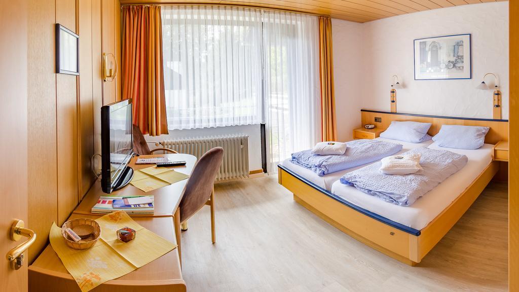 Hotelpension Schroeder Willingen  Exterior foto