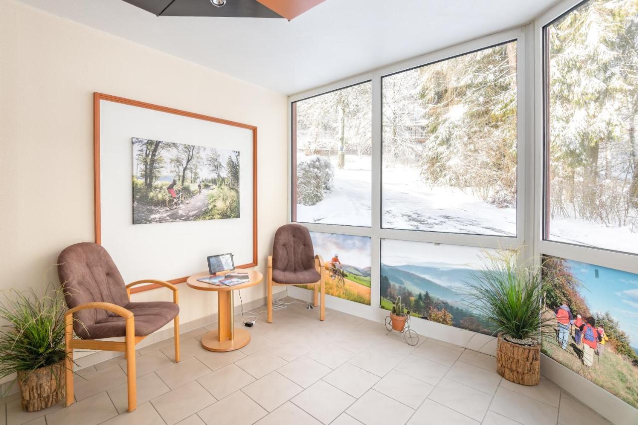 Hotelpension Schroeder Willingen  Exterior foto