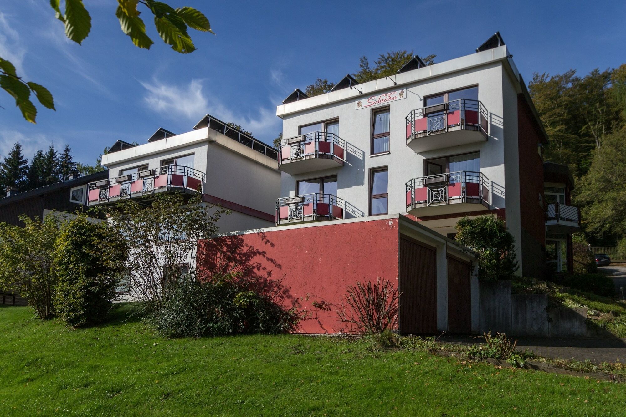Hotelpension Schroeder Willingen  Exterior foto